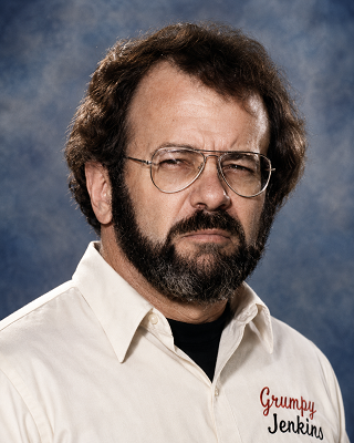 Bill Grumpy Jenkins
