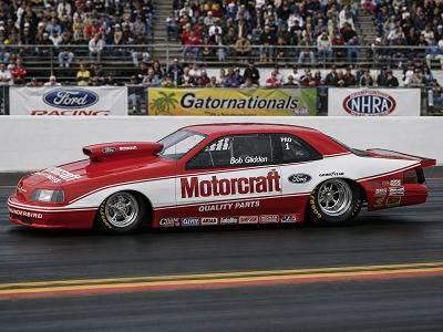 Bob Glidden Ford Thunderbird Pro Stock