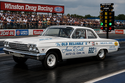 Dave Strickler Old Reliable Chevrolet