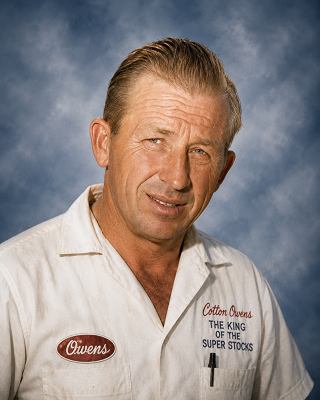 Cotton Owens