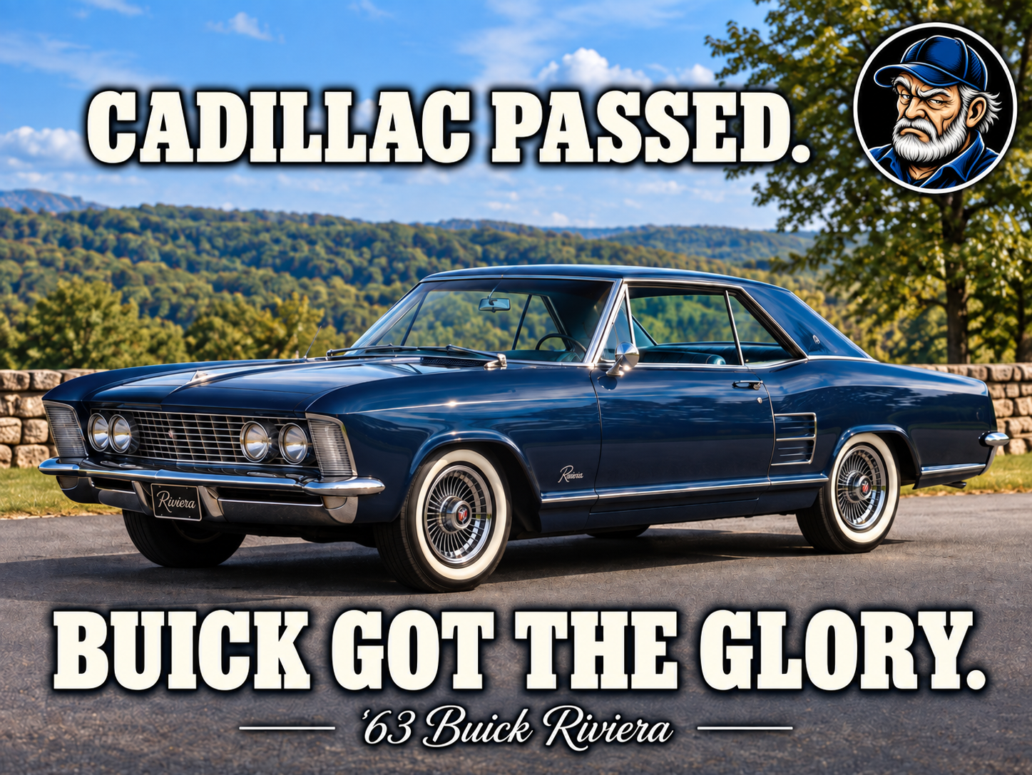 1963 Buick Riviera
