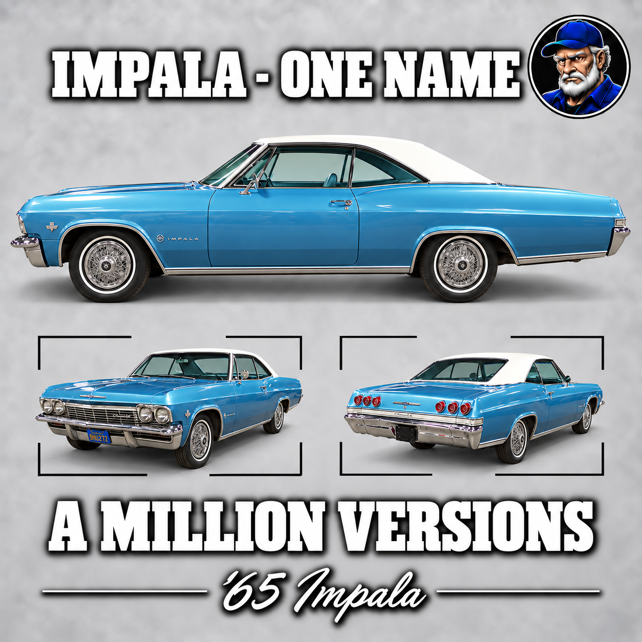 1965 Chevrolet Impala