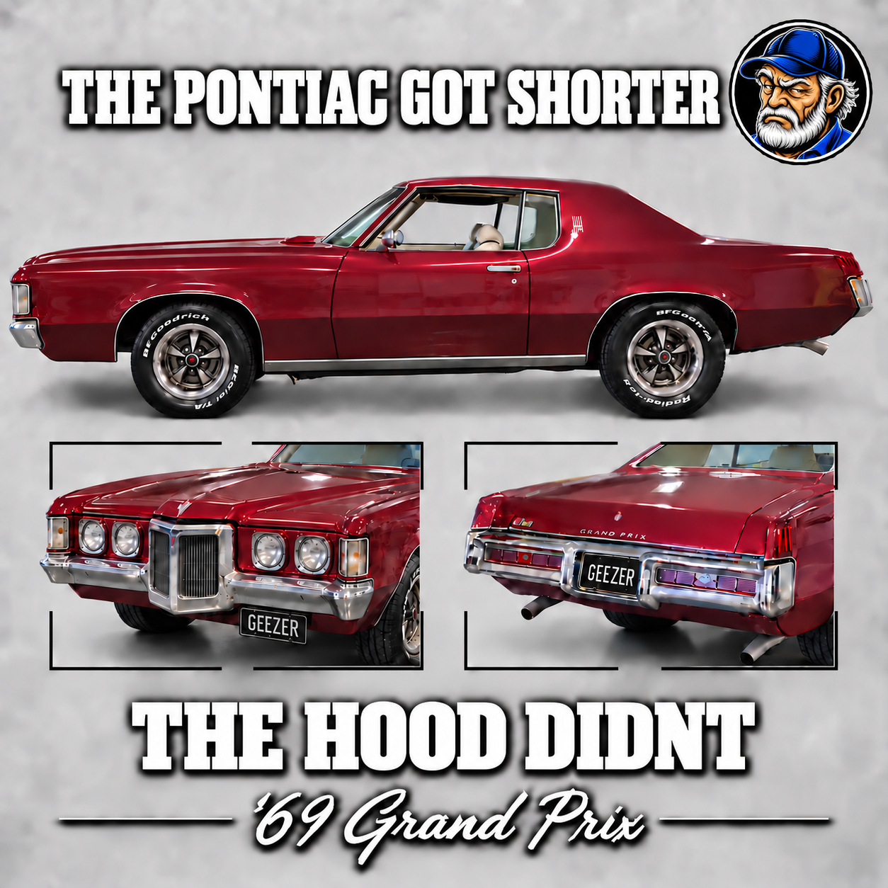 1969 Pontiac Grand Prix